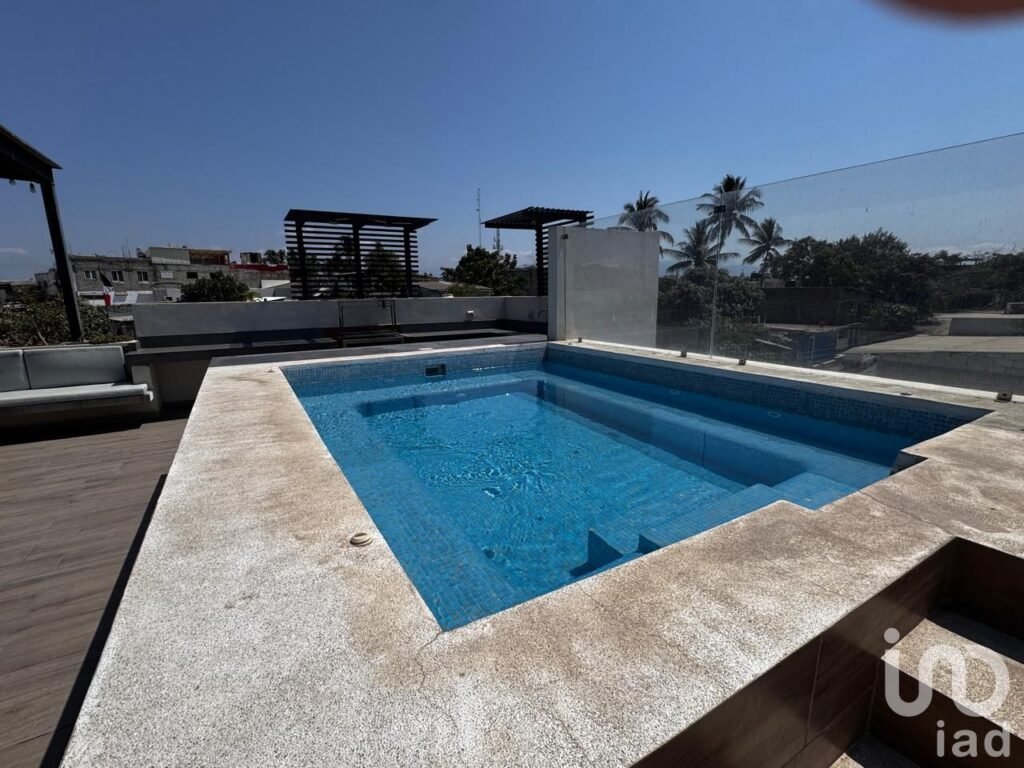 Departamento en Venta en Cerca de Las Playas de Nuevo Vallarta y Bucerias