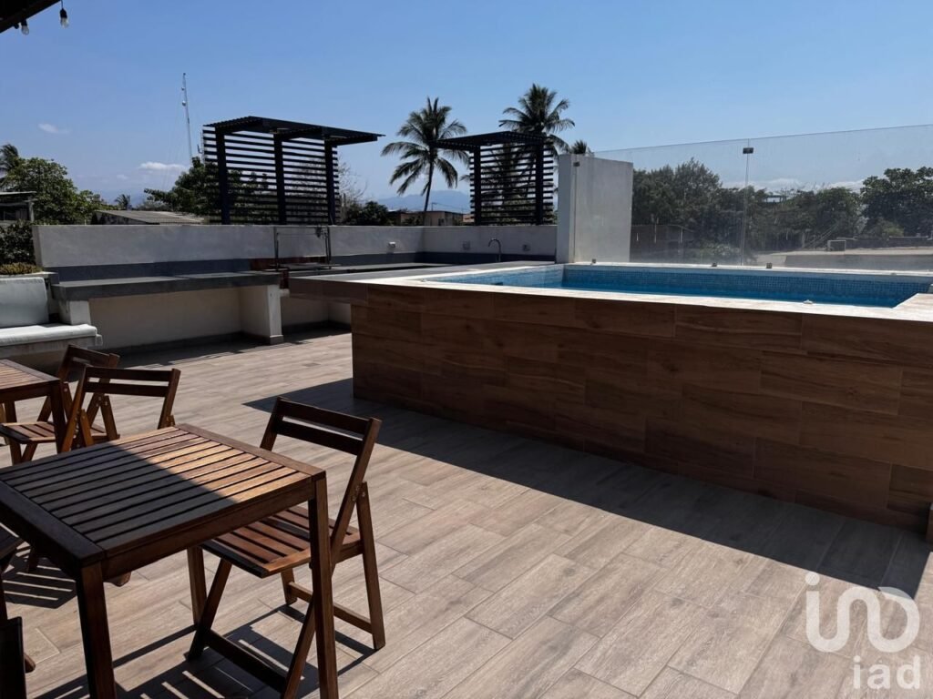 Departamento en Venta en Cerca de Las Playas de Nuevo Vallarta y Bucerias