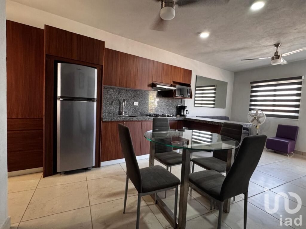 Departamento en Venta en Cerca de Las Playas de Nuevo Vallarta y Bucerias