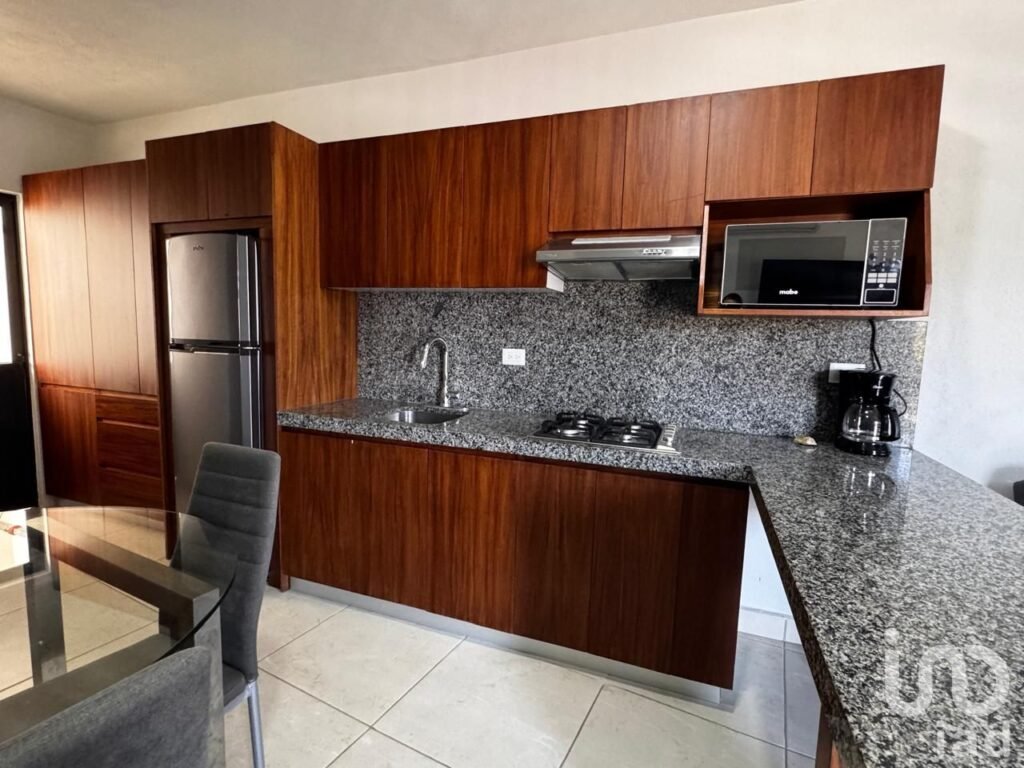 Departamento en Venta en Cerca de Las Playas de Nuevo Vallarta y Bucerias