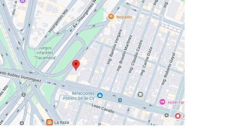 Departamento en Venta en la Col. Guadalupe Insurgentes