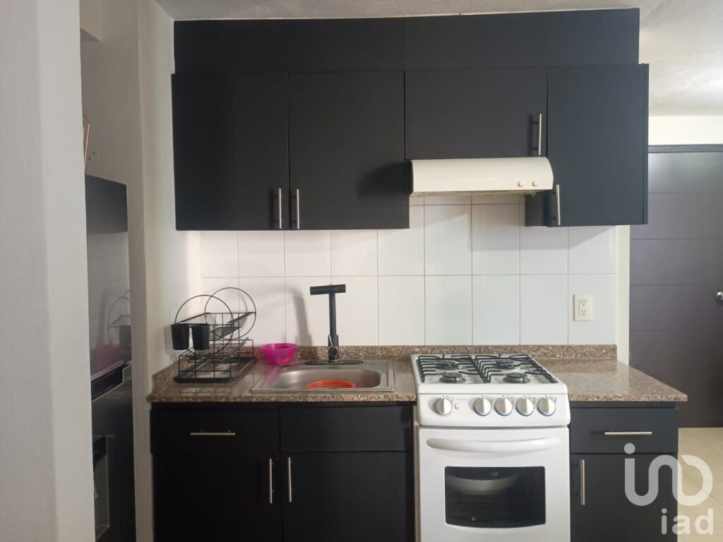 Departamento en Venta en la Col. Guadalupe Insurgentes