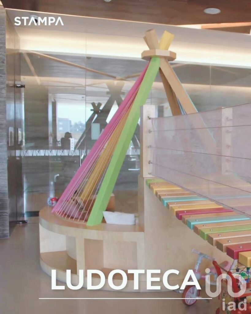 Renta Departamento increíble de 2 recámaras