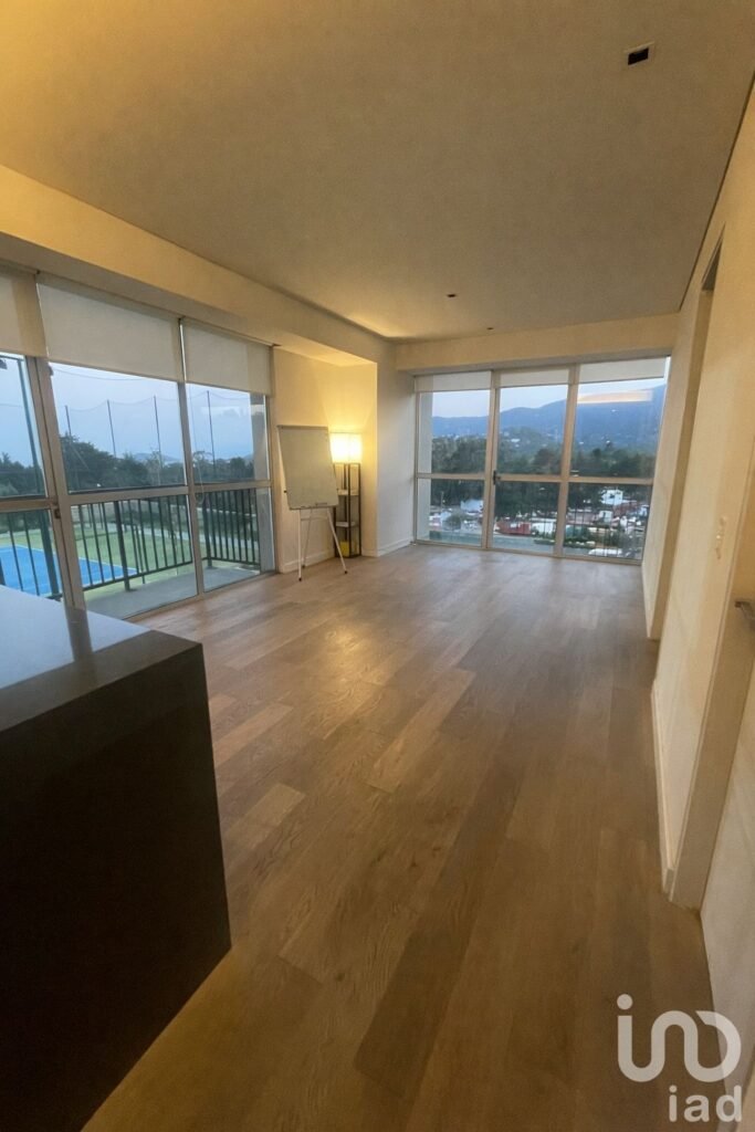 Renta Departamento 1 recámara Cuajimalpa