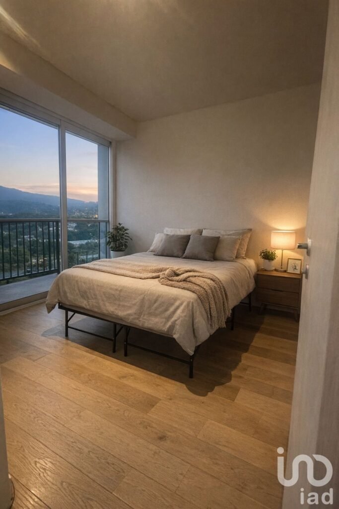 Renta Departamento 1 recámara Cuajimalpa