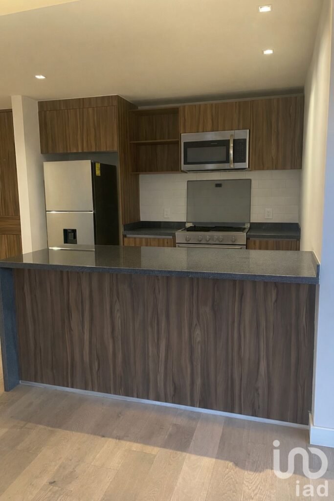 Renta Departamento 1 recámara Cuajimalpa