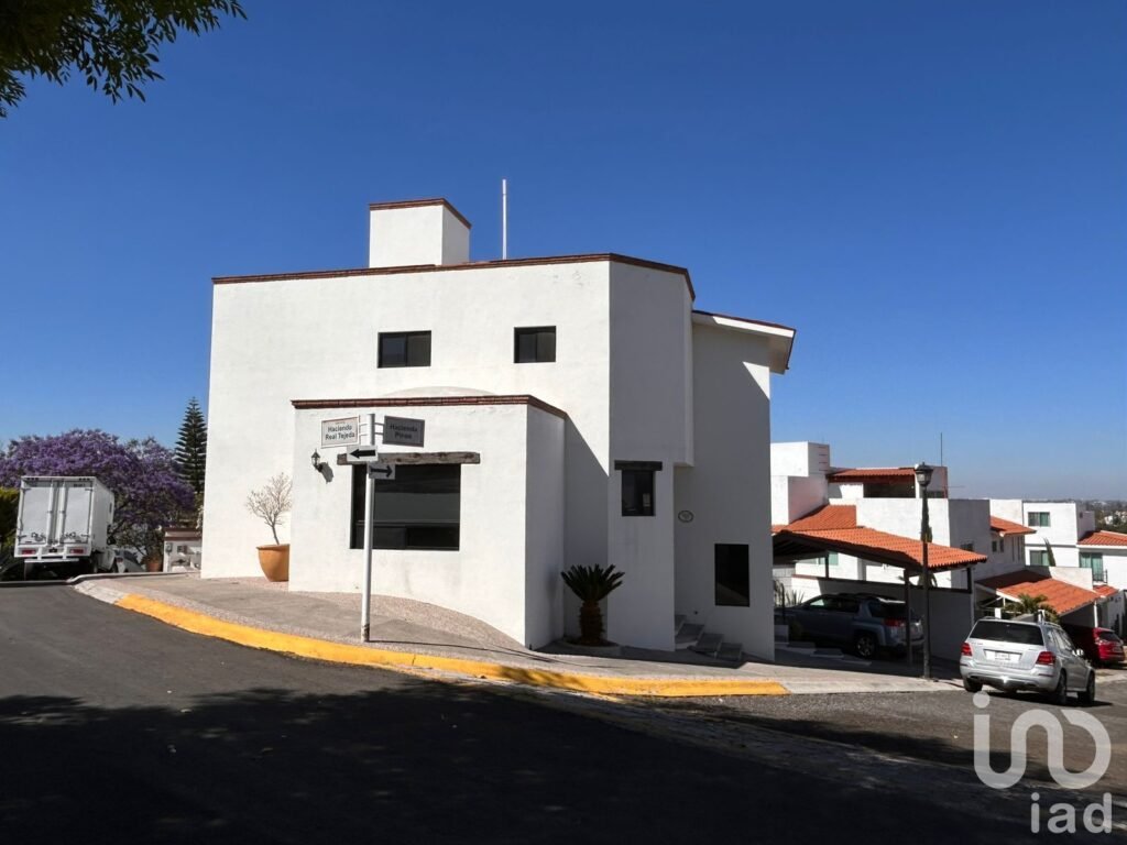 Casa en Venta Querétaro Real Tejeda
