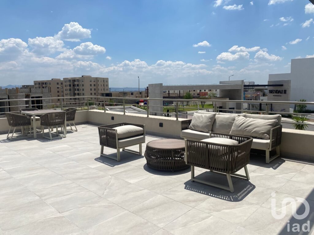 Departamento en renta  Sendai II zaru