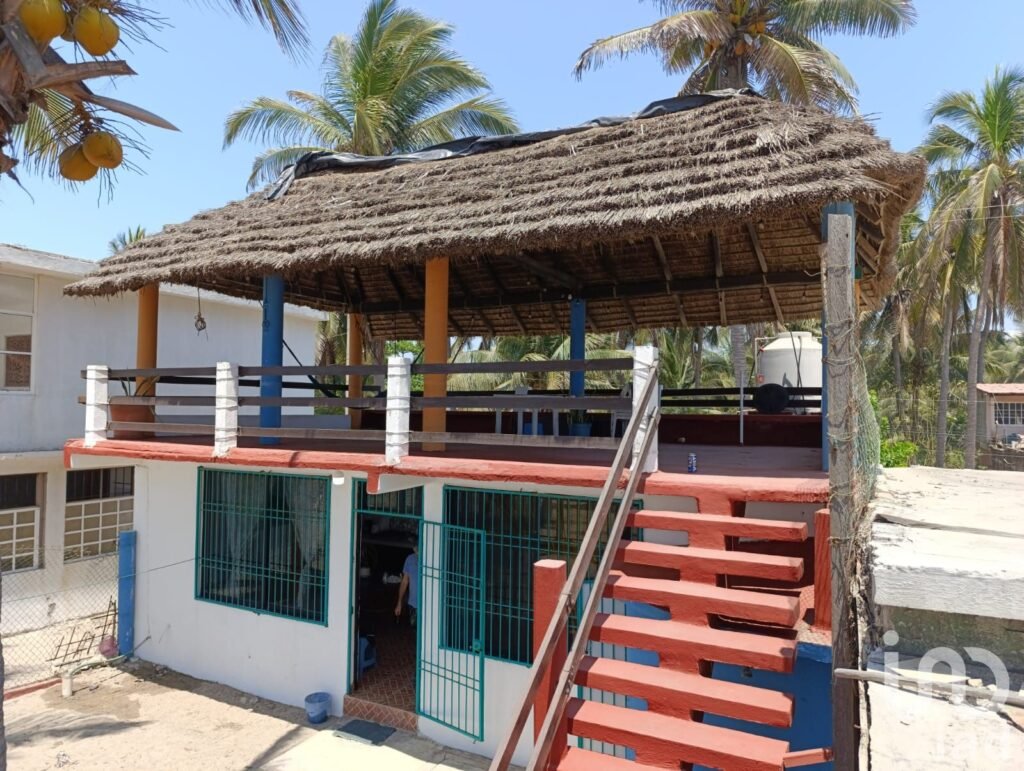 Casa a Orilla del Mar