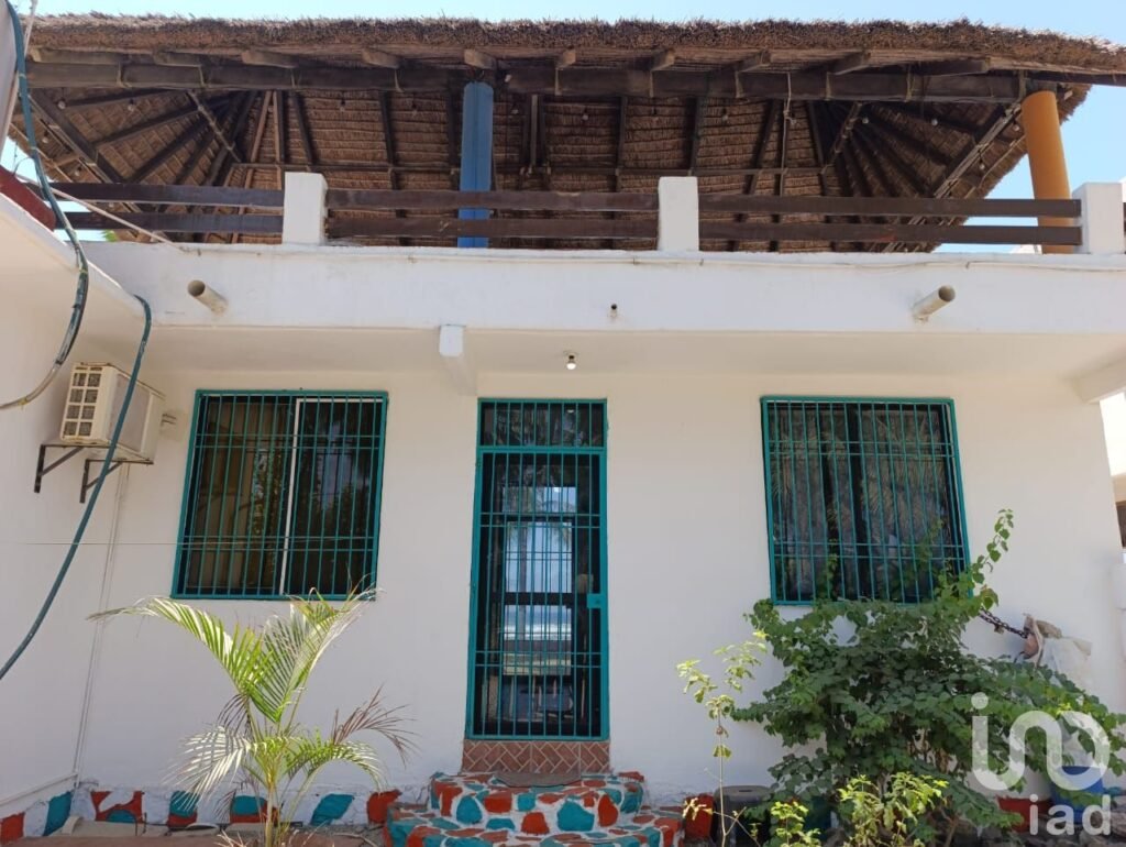 Casa a Orilla del Mar