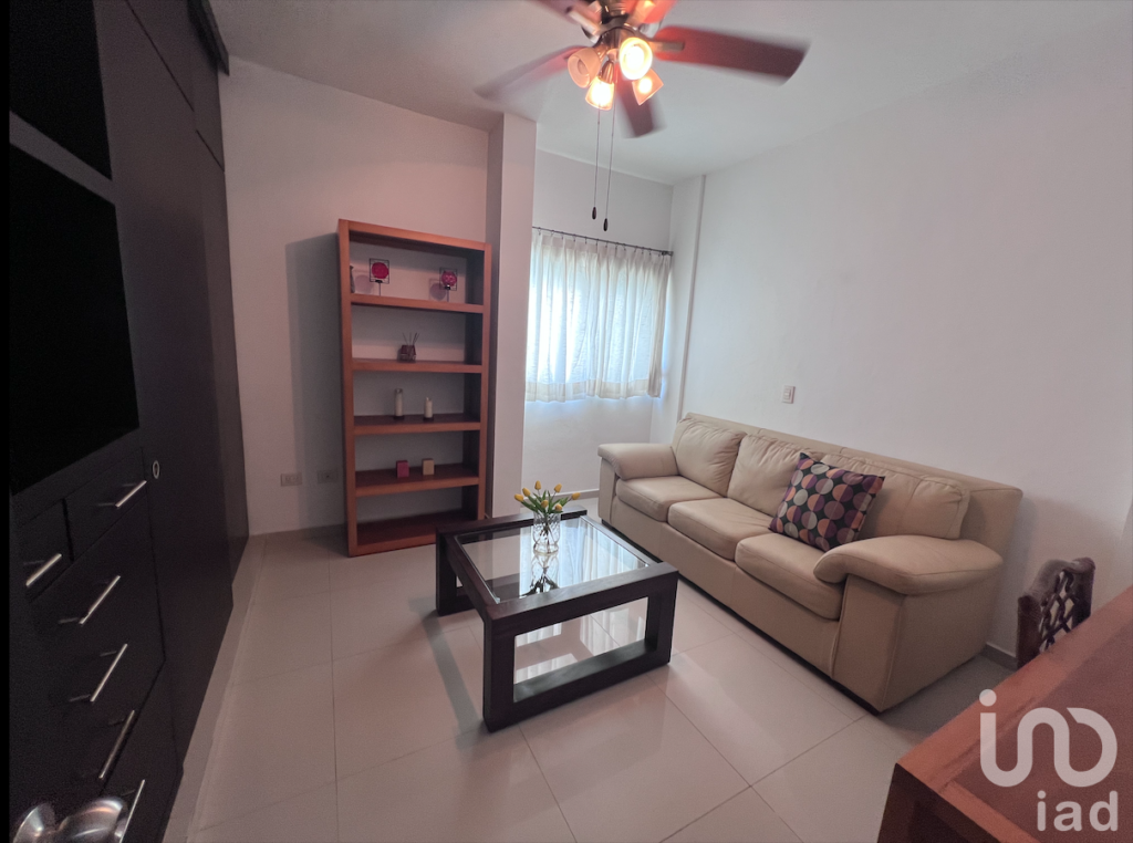 DEPARTAMENTO CON 3 RECAMARAS EN VENTA POR AV BONAMPAK EN CANCUN QUINTANA ROO
