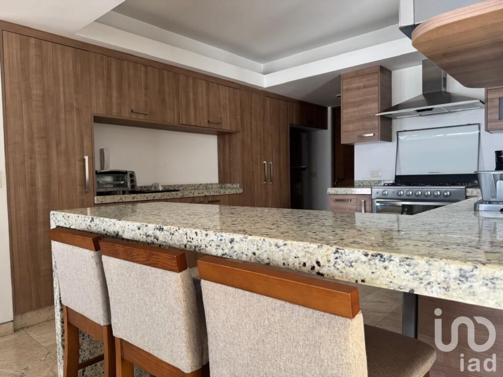 Departamento  Amueblado de 3 Rec. en RENTA en Torre Palmira, SLP