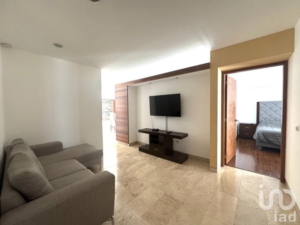 Departamento  Amueblado de 3 Rec. en RENTA en Torre Palmira, SLP