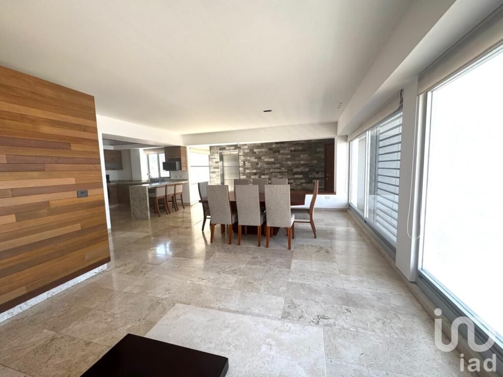 Departamento  Amueblado de 3 Rec. en RENTA en Torre Palmira, SLP