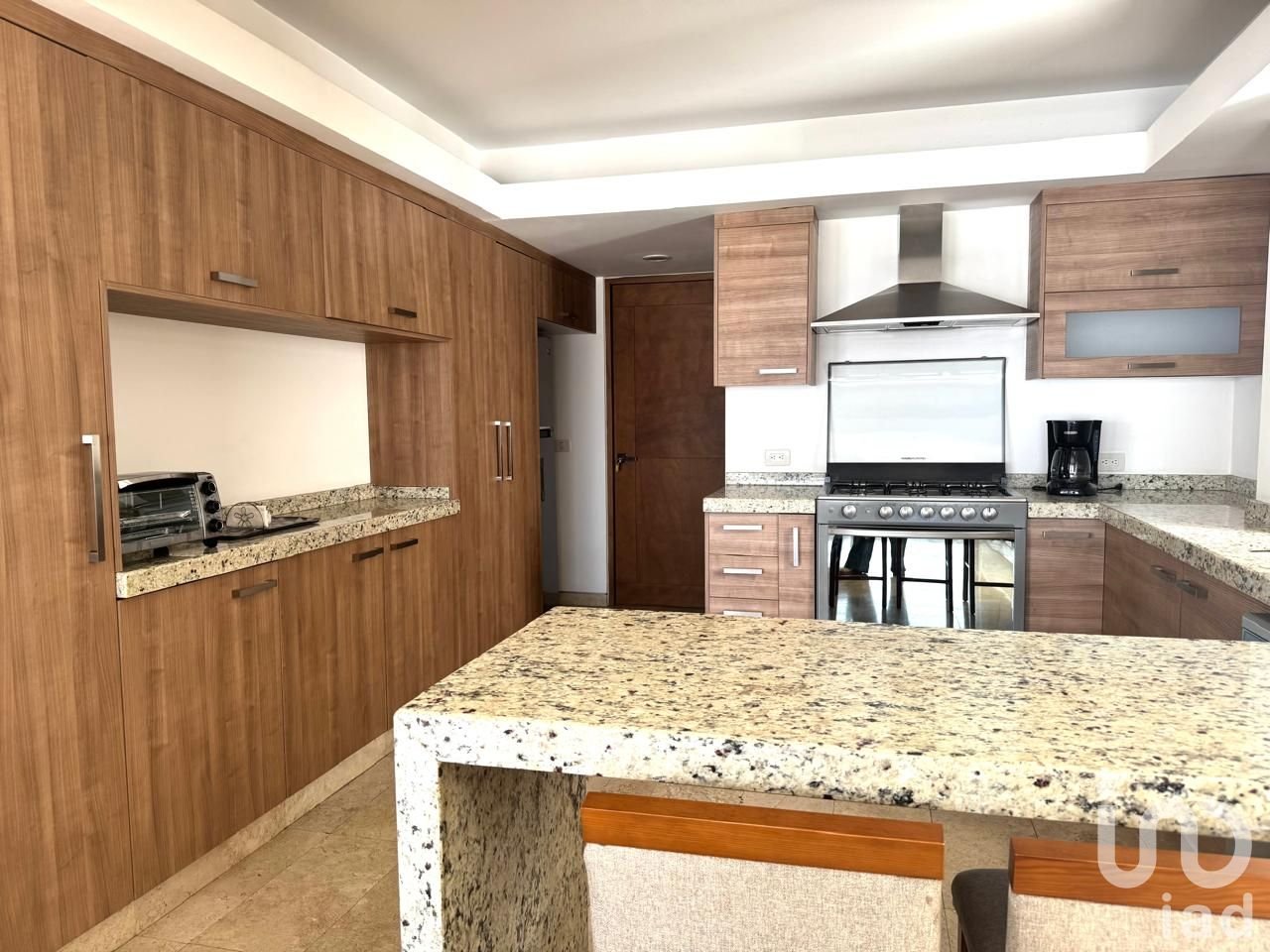 Departamento  Amueblado de 3 Rec. en RENTA en Torre Palmira, SLP