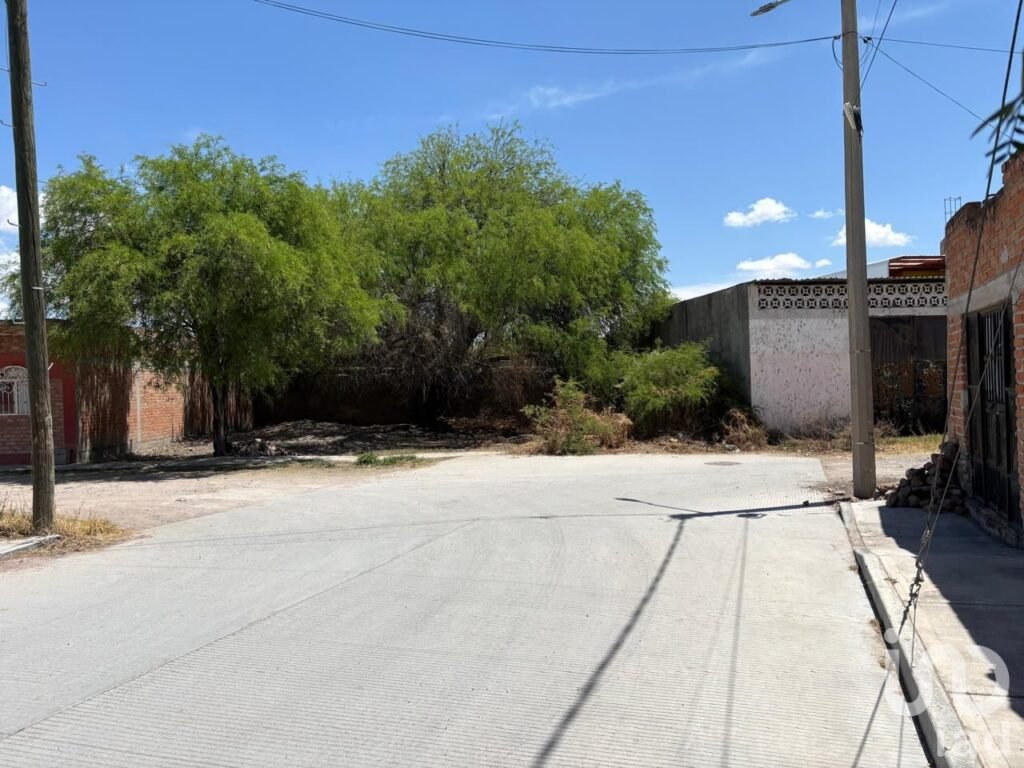 TERRENO EN VENTA 120.00 M2, EN JEREZ, ZACATECAS