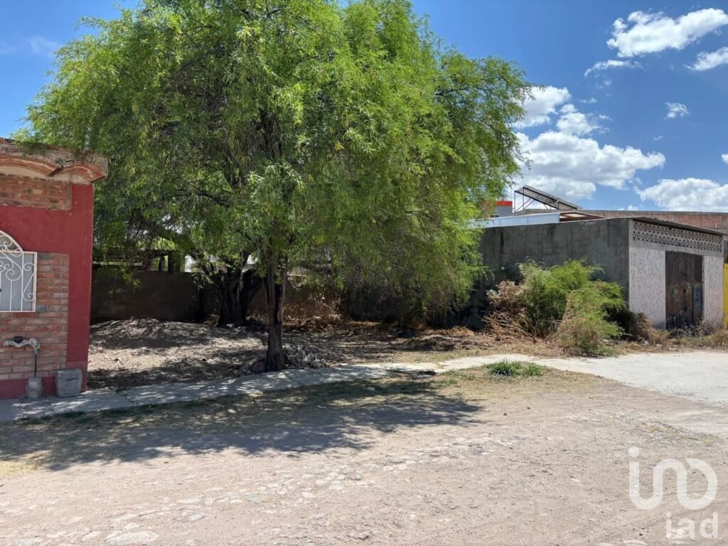 TERRENO EN VENTA 120.00 M2, EN JEREZ, ZACATECAS