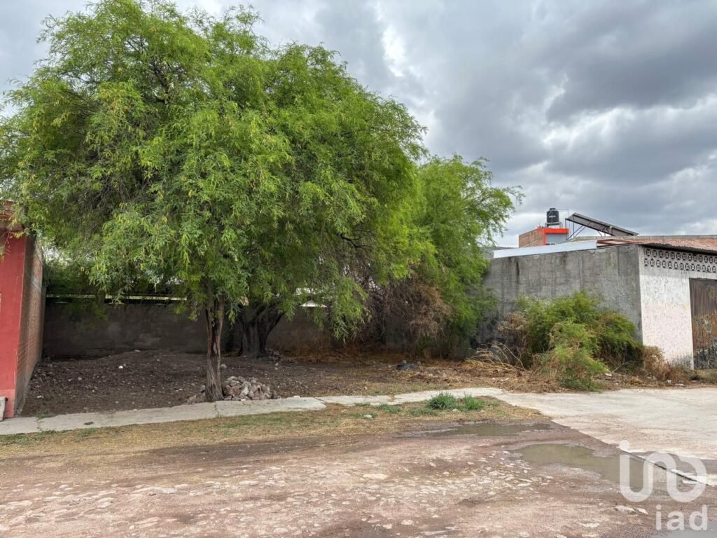 TERRENO EN VENTA 120.00 M2, EN JEREZ, ZACATECAS