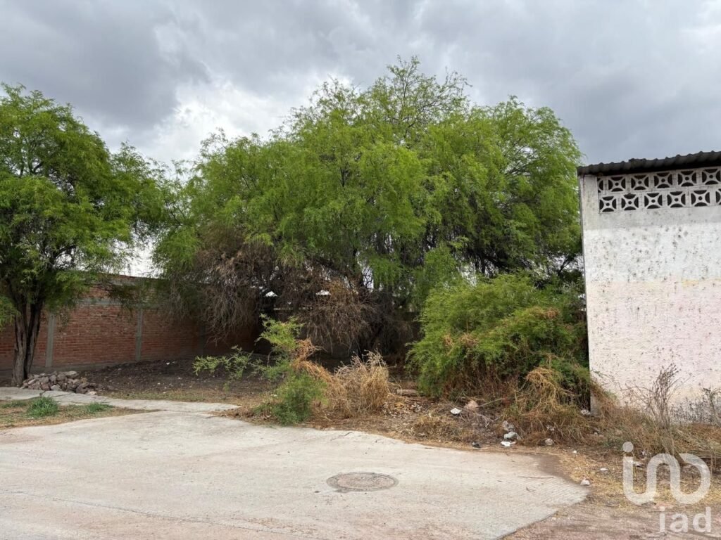 TERRENO EN VENTA 120.00 M2, EN JEREZ, ZACATECAS