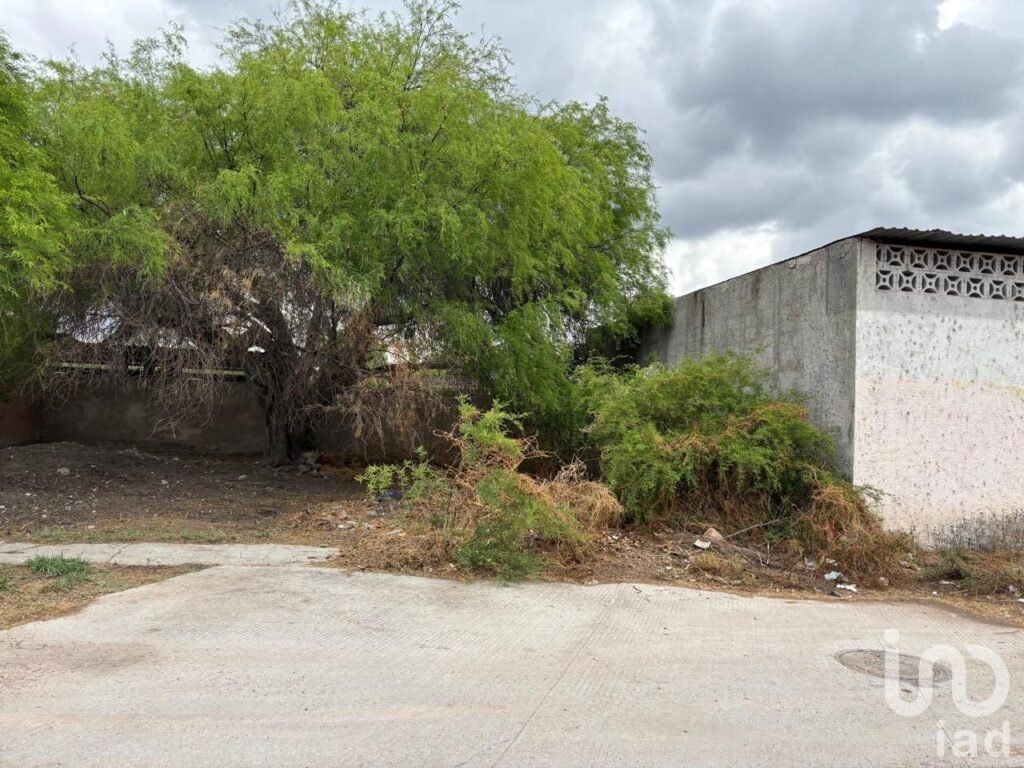 TERRENO EN VENTA 120.00 M2, EN JEREZ, ZACATECAS