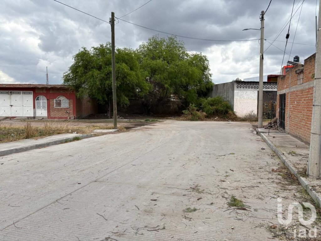 TERRENO EN VENTA 120.00 M2, EN JEREZ, ZACATECAS