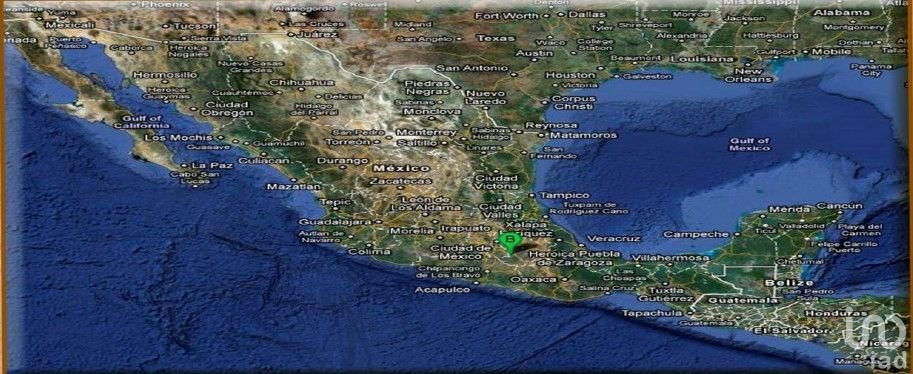 Terreno  en Venta con yacimiento de agua termal, Chietla , Puebla