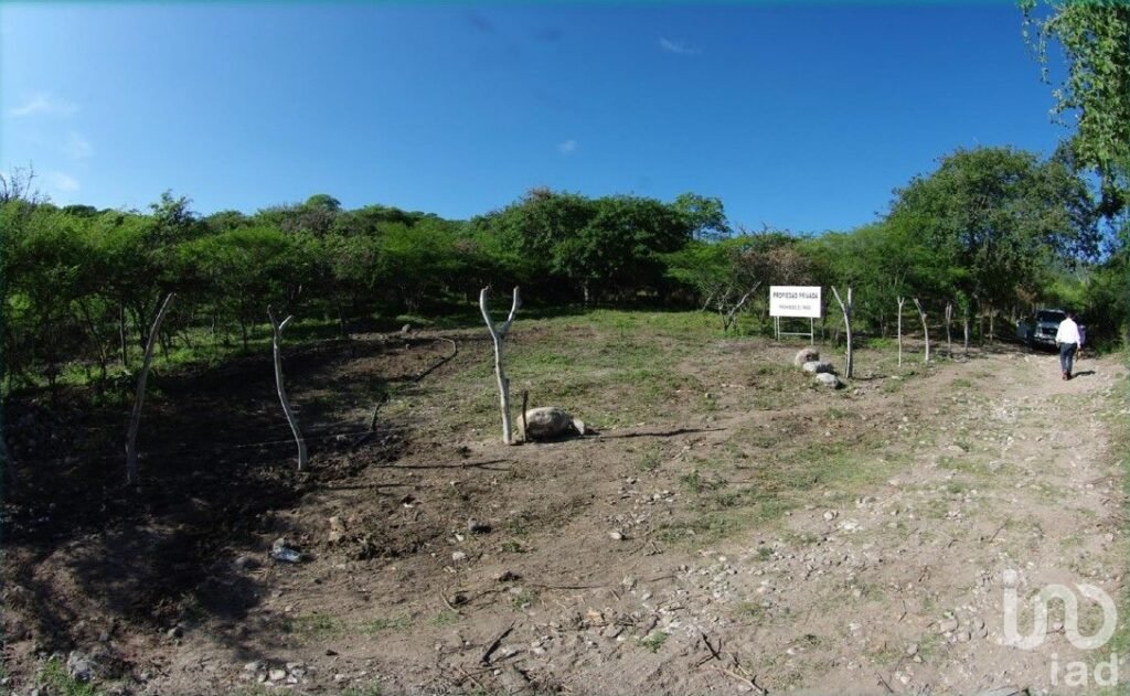 Terreno  en Venta con yacimiento de agua termal, Chietla , Puebla