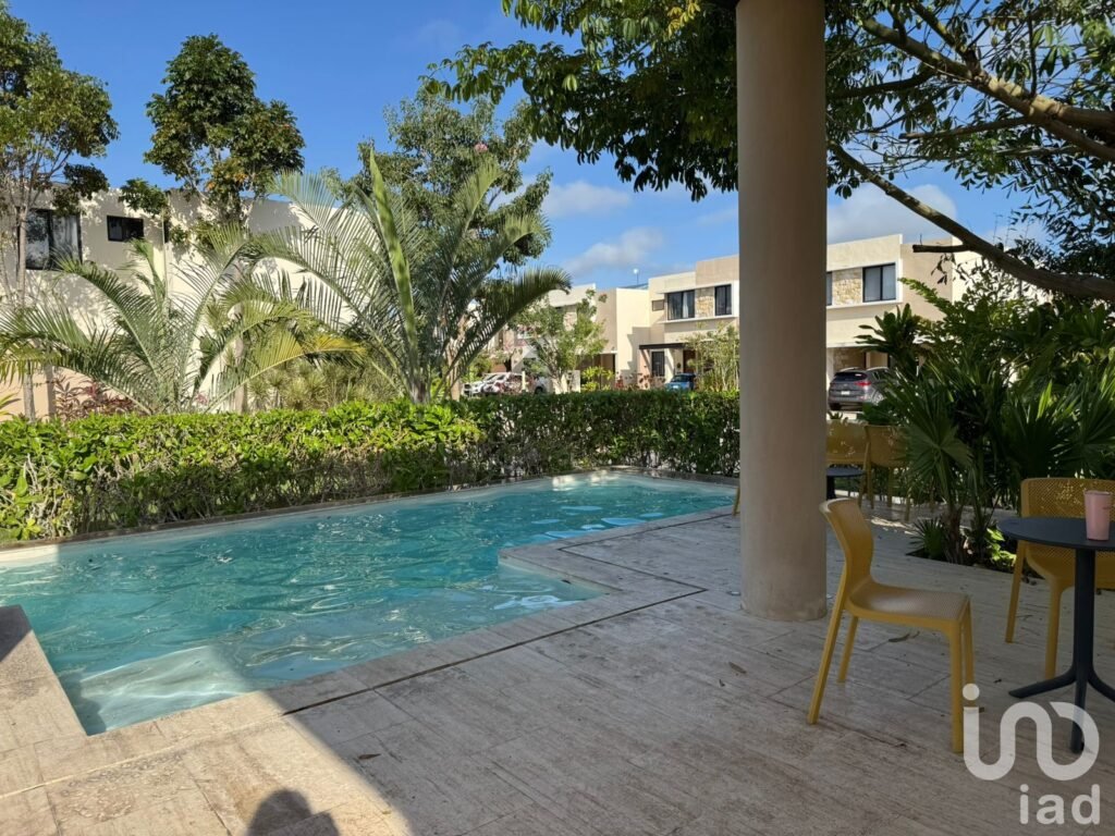 Casa en Venta en Merida, Yucatan | Cumbres Novonorte, Conkal | Privada Andes