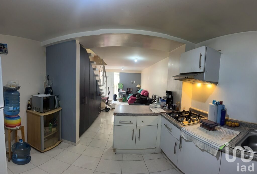 DEPA en VENTA en Col. Agrícola Pantitlan, Iztacalco. CDMX