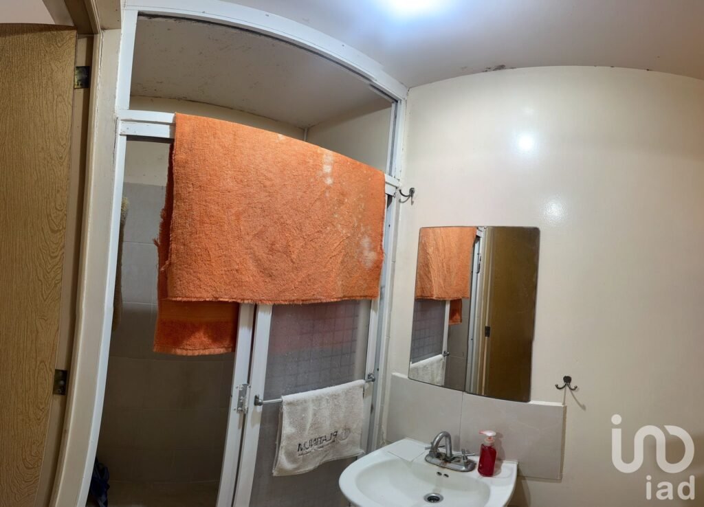 DEPA en VENTA en Col. Agrícola Pantitlan, Iztacalco. CDMX