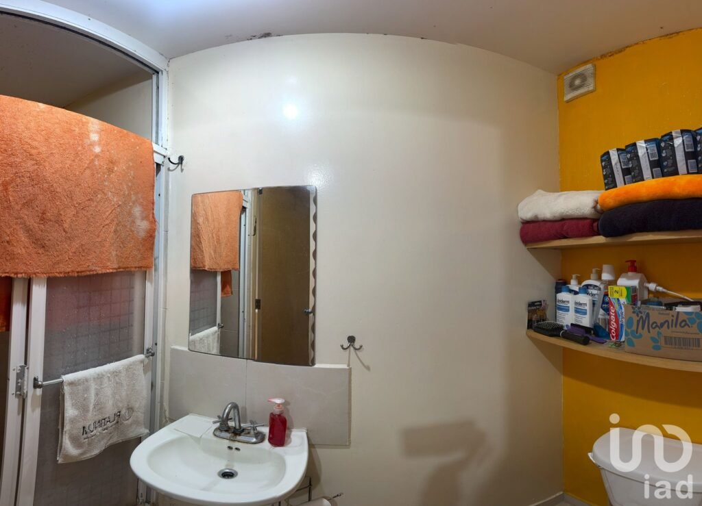 DEPA en VENTA en Col. Agrícola Pantitlan, Iztacalco. CDMX