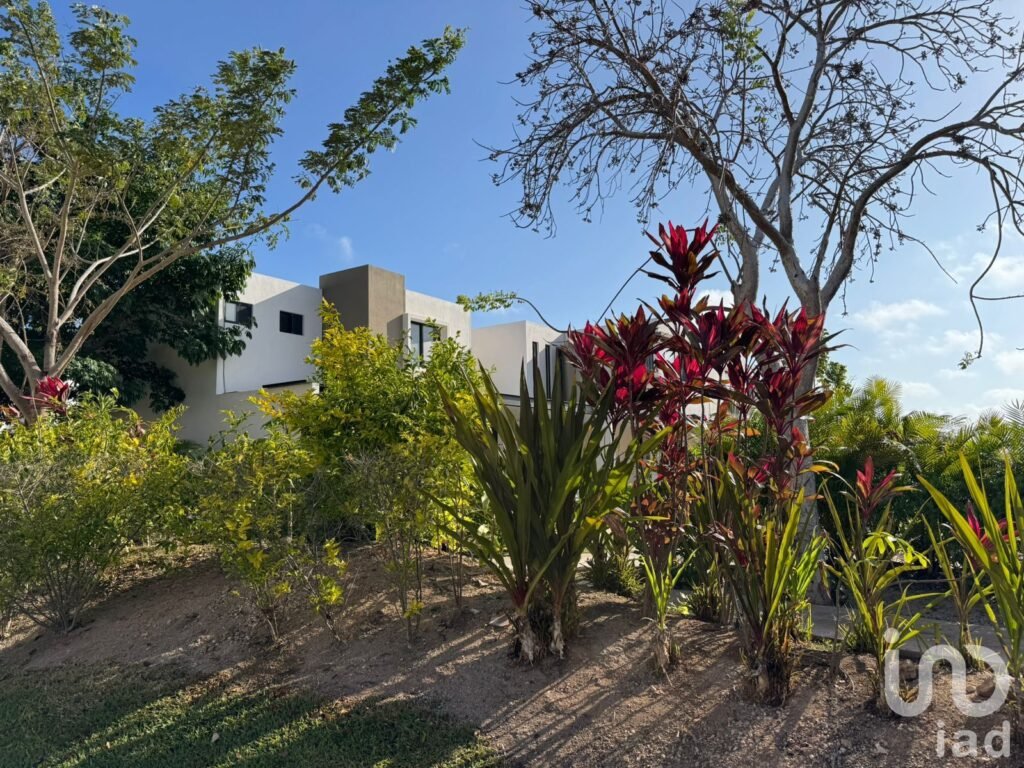 Casa en Venta en Cumbres Novonorte, Conkal | Privada Andes | Terreno 225 m² | Zona Norte de Mérida