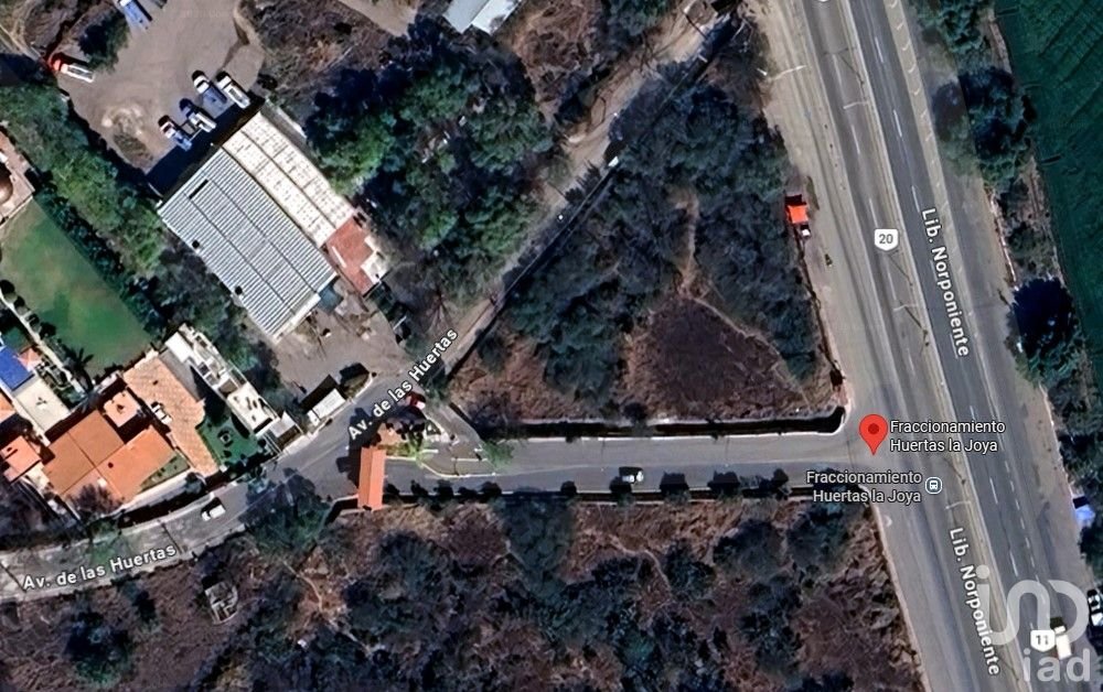 Terreno Campestre en Venta, huertas la Joya, Queretaro
