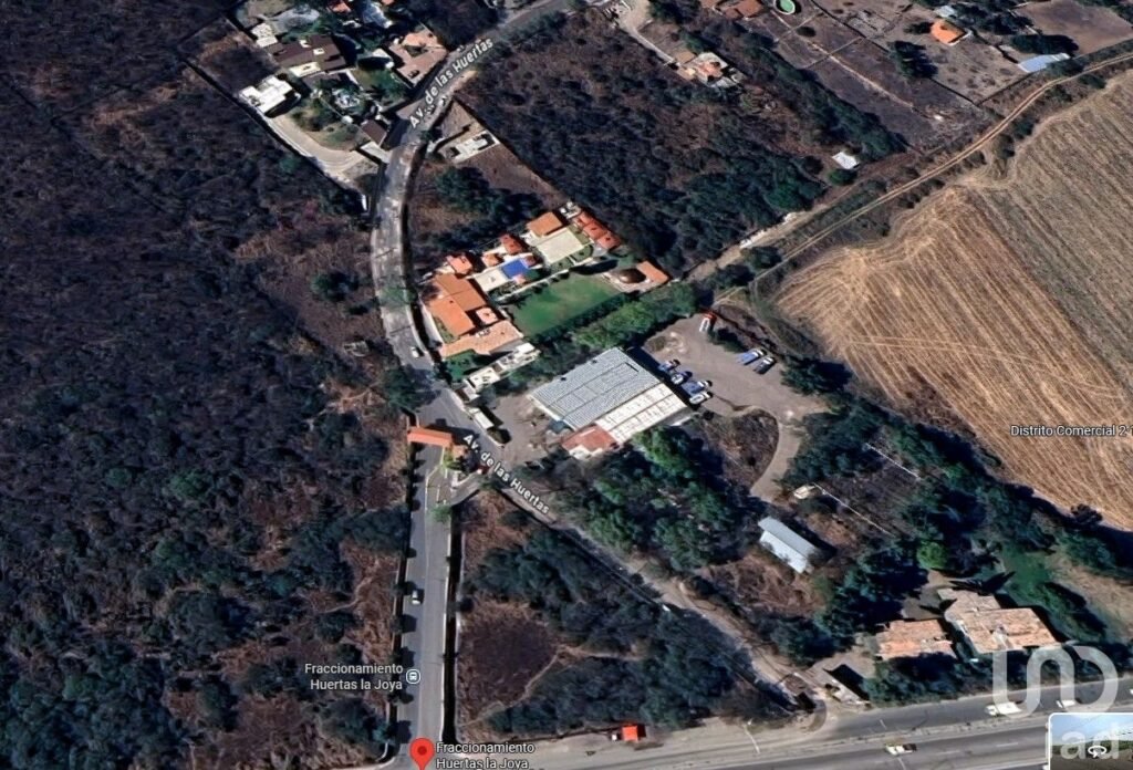 Terreno Campestre en Venta, huertas la Joya, Queretaro