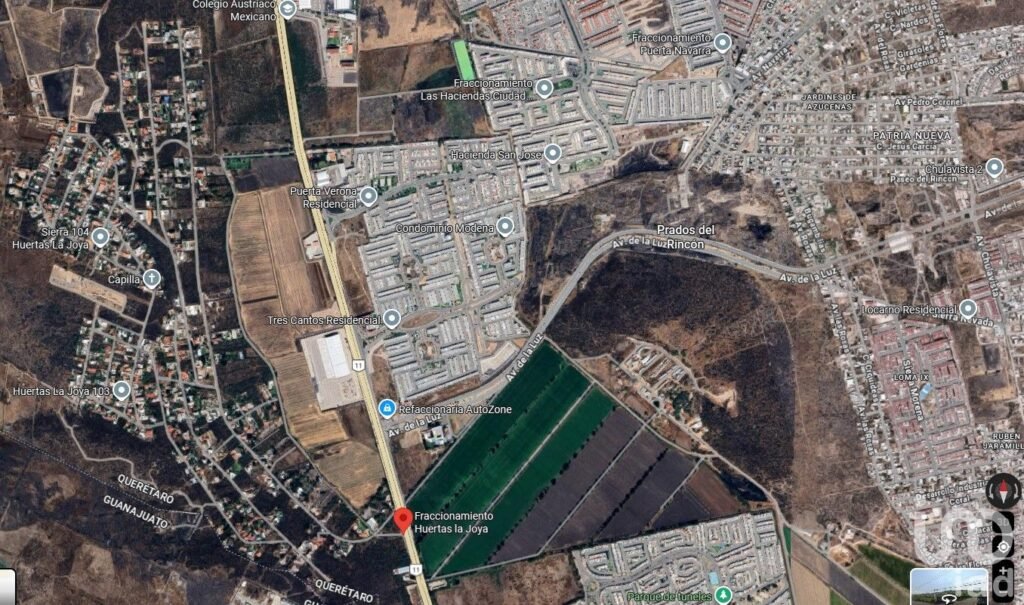 Terreno Campestre en Venta, huertas la Joya, Queretaro