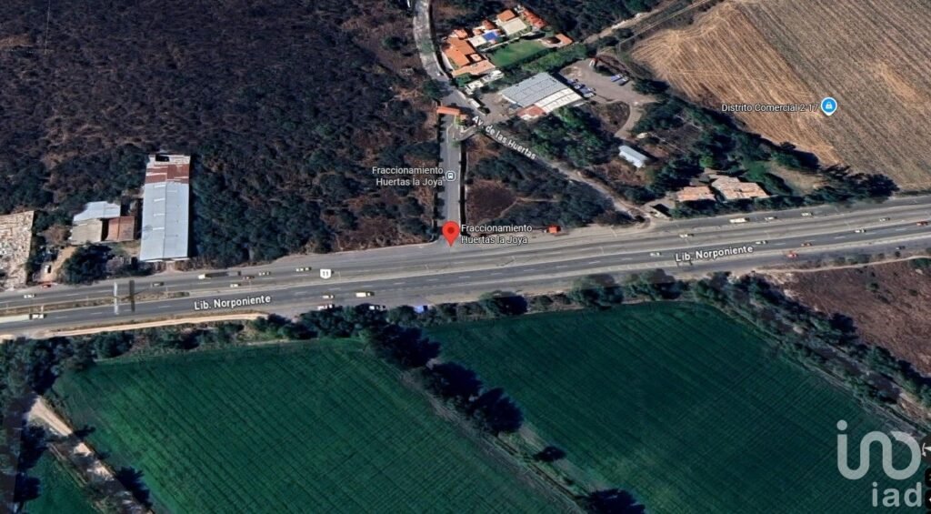 Terreno en Venta, huertas la Joya, Queretaro