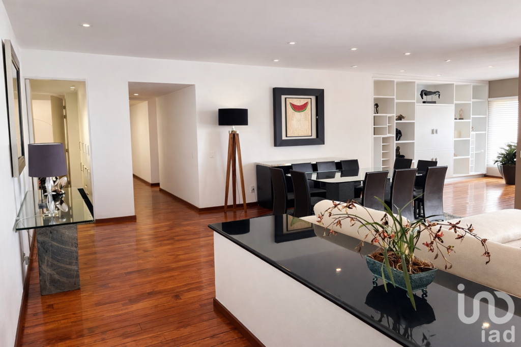 Departamento en Renta, Lomas de Santa Fe, Dos Vistas