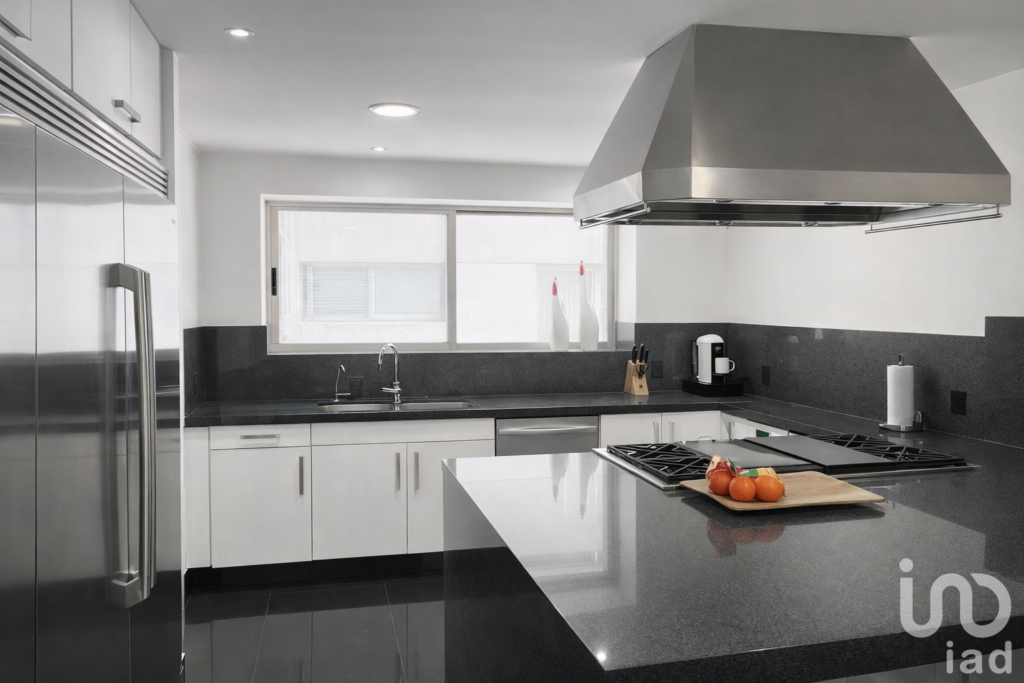 Departamento en Renta, Lomas de Santa Fe, Dos Vistas