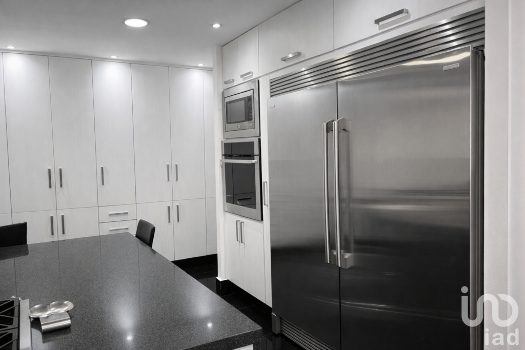 Departamento en Renta, Lomas de Santa Fe, Dos Vistas