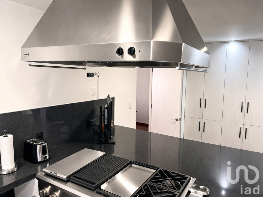 Departamento en Renta, Lomas de Santa Fe, Dos Vistas