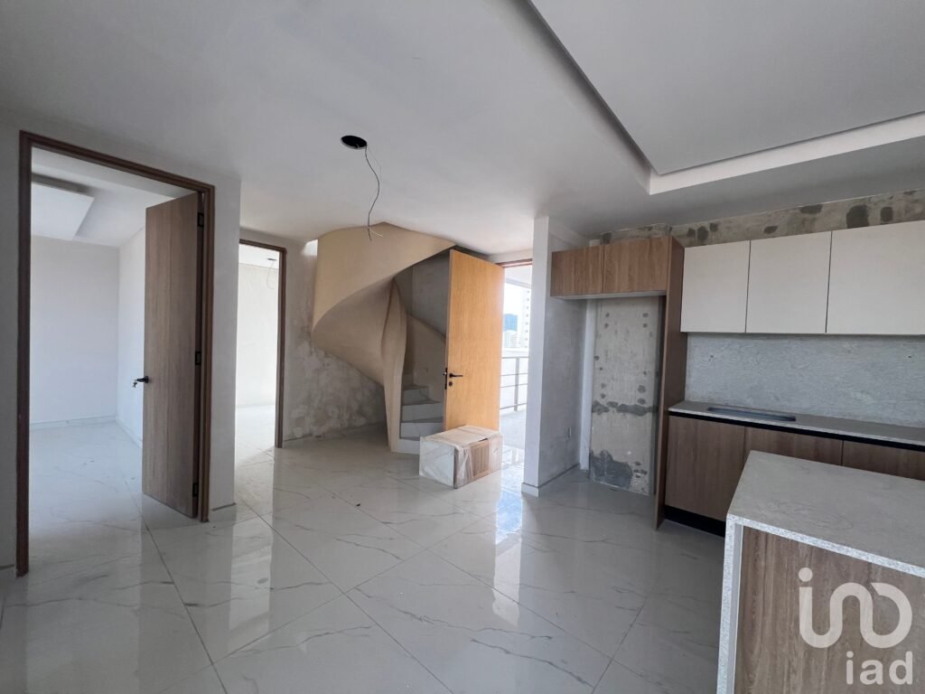 Se vende Penthouse a estrenar en Providencia, Guadalajara, Jal.