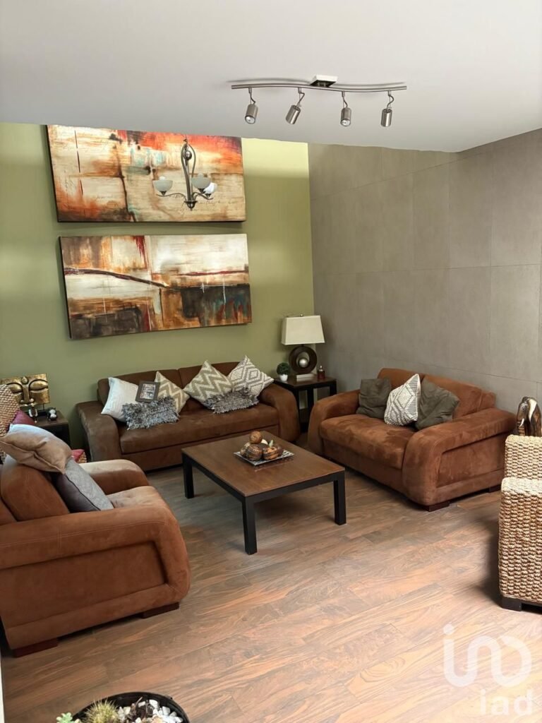 Casa en renta en El Barreal