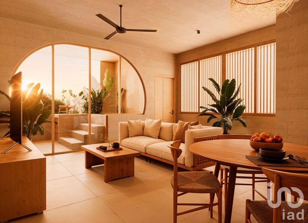 DEPARTAMENTO CON ALBERCA PRIVADA EN VENTA, PUNTA ZICATELA, PUERTO ESCONDIDO