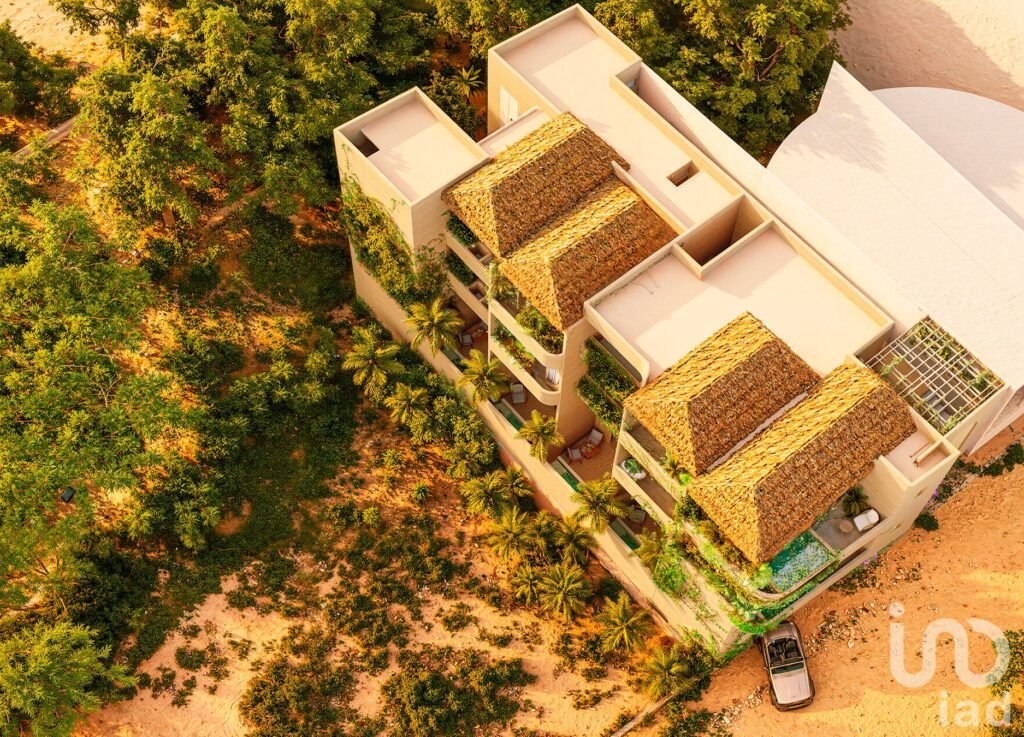 DEPARTAMENTO CON ALBERCA PRIVADA EN VENTA, PUNTA ZICATELA, PUERTO ESCONDIDO