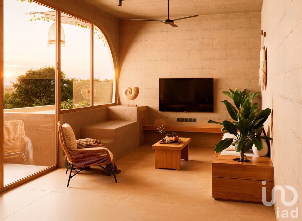 DEPARTAMENTO EN PUNTA ZICATELA, PUERTO ESCONDIDO