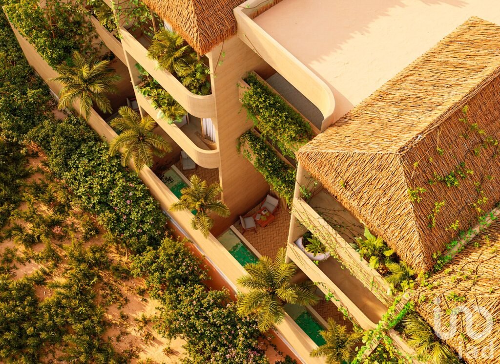 DEPARTAMENTO EN PUNTA ZICATELA, PUERTO ESCONDIDO