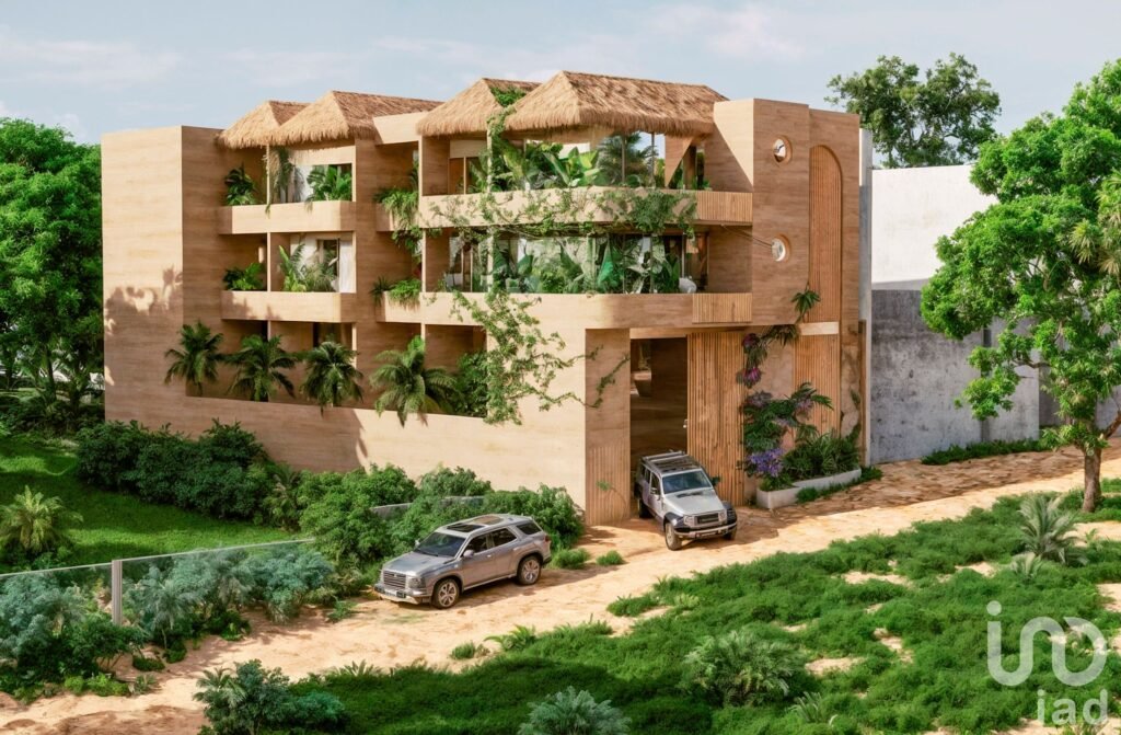 DEPARTAMENTO CON ALBERCA PRIVADA EN PUNTA ZICATELA, PUERTO ESCONDIDO - 2356182 departamentos en venta departamento con alberca privada en punta zicatela puerto escondido 294320