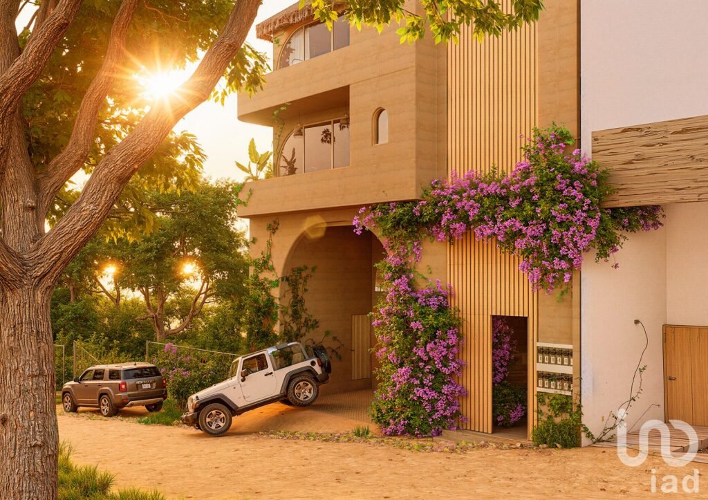 DEPARTAMENTO CON ALBERCA PRIVADA EN PUNTA ZICATELA, PUERTO ESCONDIDO