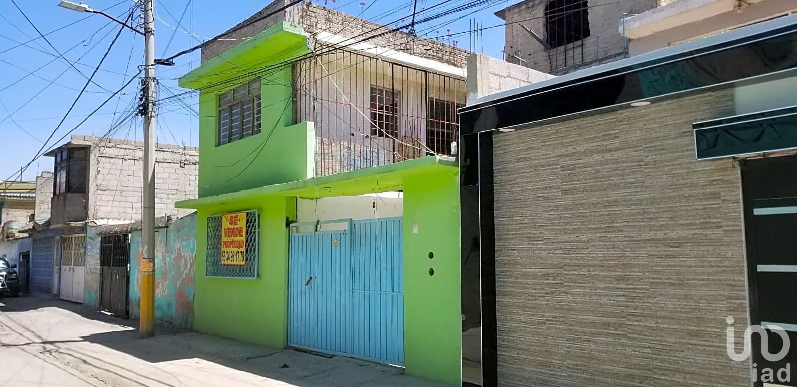 Venta de casa en San Agustin 3 Sección Ciudad Azteca, Ecatepec de Morelos