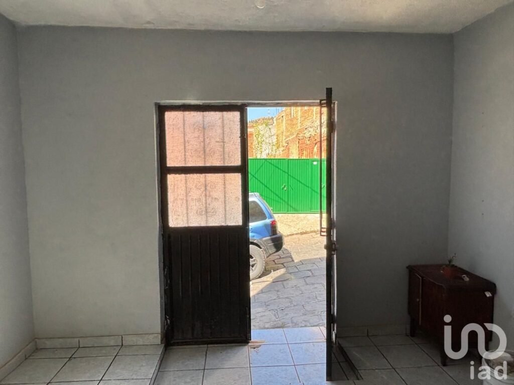 VENTA DE CASA-HABITACION, en el CENTRO HISTÓRICO en Zacatecas, Zac.